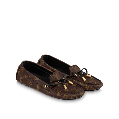 louis vuitton ladies loafers|louis vuitton women flat shoes.